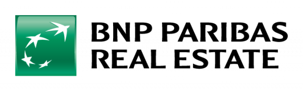 logo BNP REPM BNP Paribas Real estate